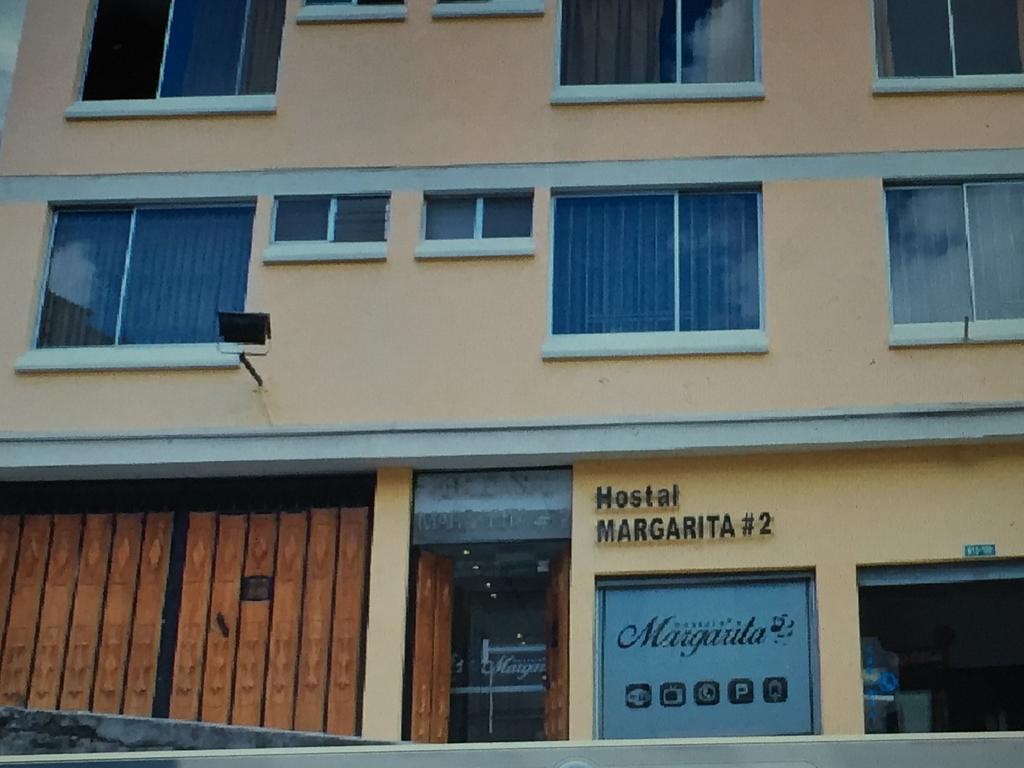 Hotel Margarita 2 Кито Экстерьер фото