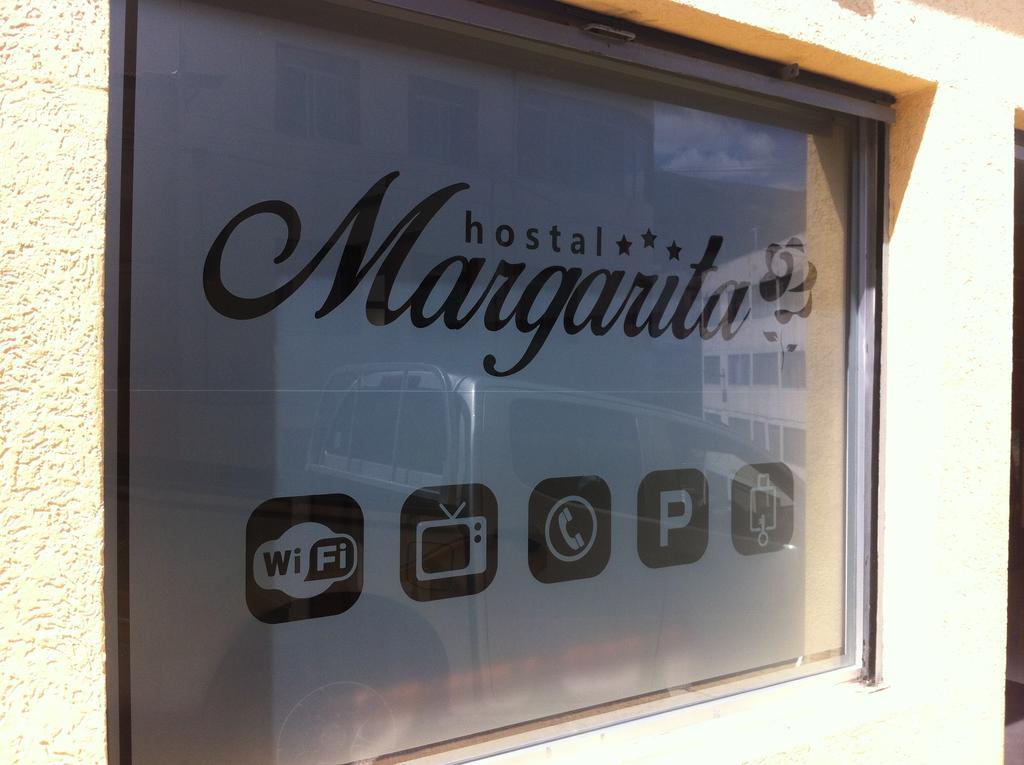Hotel Margarita 2 Кито Экстерьер фото