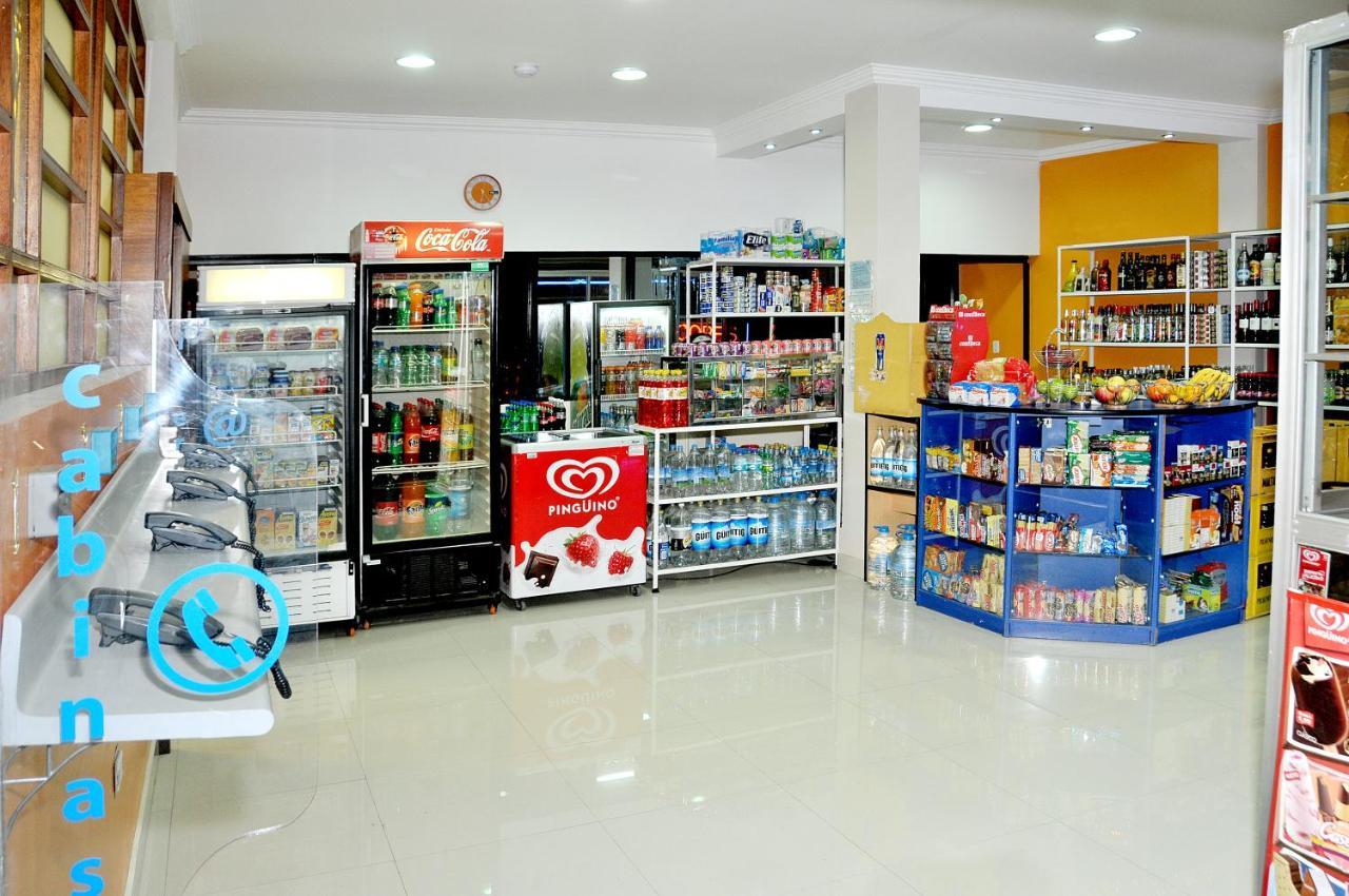 Hotel Margarita 2 Кито Экстерьер фото