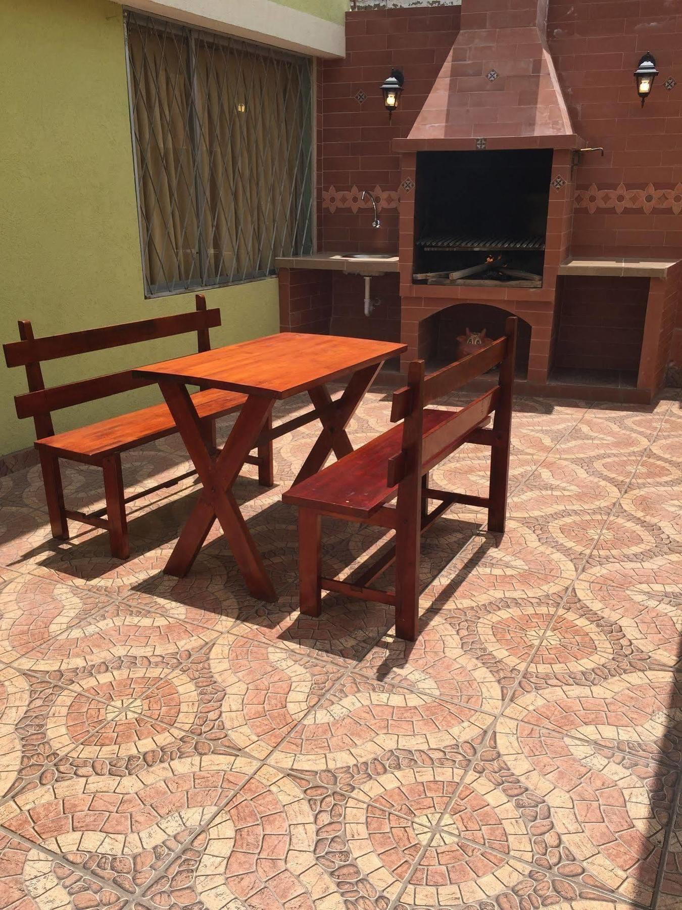 Hotel Margarita 2 Кито Экстерьер фото