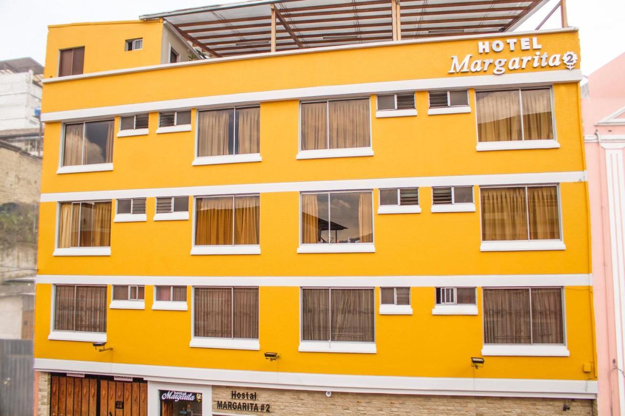 Hotel Margarita 2 Кито Экстерьер фото